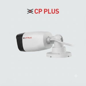 2.4 MP CP PLUS AUDIO BULLET CAMERA