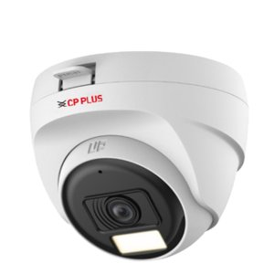 2.4 CP PLUS AUDIO COLOUR DOME